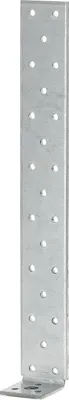 Produktbild von Vormann Beton-Flachstahlanker sendzimir verzinkt 300 x 40 x 40 mm
