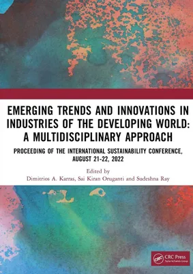 Produktbild von Emerging Trends and Innovations in Industries of the Developing World