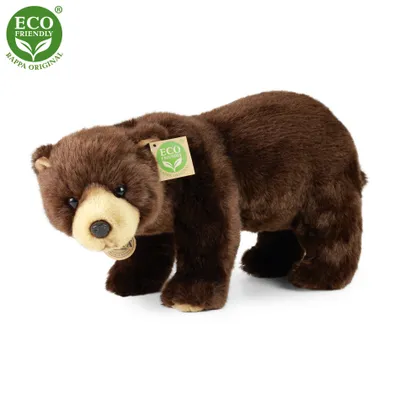 Obrázok produktu pre Plyšový medveď 40 cm Ekologický