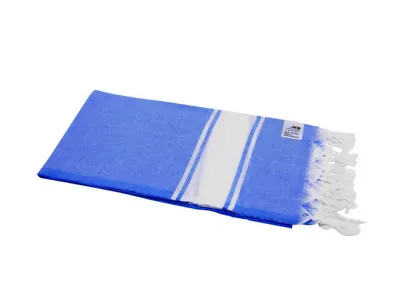Produktbild von Hamamtuch »Saunatuch« ca. 90x180 cm »Palazzio« blau