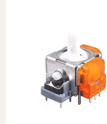 Image de INF Joystick TMR à effet Hall pour Switch Pro - ABS, 3cm x 3.5cm x 1cm - Lot de 2