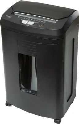 Produktbild von Genie 110 AFX, Kreuzschreddern, 22 cm, 10 mm, 23 l, 10 Blätter, 62 dB