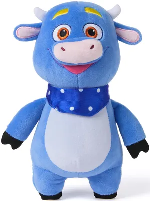 Obrázok produktu pre Dora spoznáva svet – maskot Benny, plyšová hračka, 20 cm