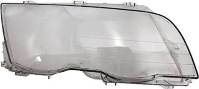 Produktbild von DIEDERICHS Scheinwerferglas 1214286 Rechts für BMW 3 Limousine (E46)