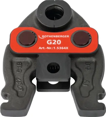 Produktbild von Rothenberger Pressbacke Compact G 20 mm System G PEX / Multilayer - 015364X