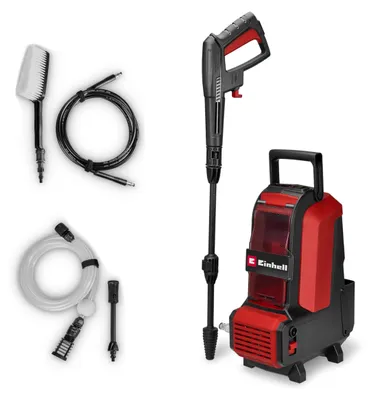 Produktbild von Einhell Akku-Hochdruckreiniger HYPRESSO 36/105