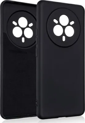 Obrázek produktu pro Etui Beline Silicone Realme 14 Pro Czarny/Black