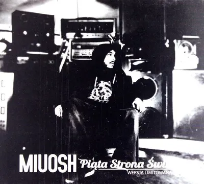 Immagine prodotto di Miuosh: Il quinto lato del mondo edizione limitata (digipack)