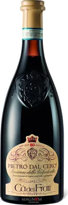 Produktbild von Cà dei Frati Pietro Dal Cero Amarone della Valpolicella DOC  2015 (0,75l) trocken