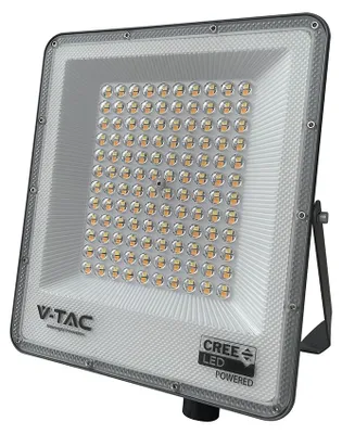 Immagine prodotto di V-TAC PRO Faro LED SMD 100W CCT IP65 Chip CREE Driver Integrato Nero VT-44110CCT – SKU 240716