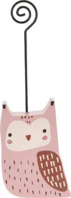 Produktbild von Notizhalter, Tiermotiv, 9,3 x 2 x 1,5 cm