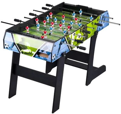 Obrázok produktu pre Skladací stolný futbal pre deti