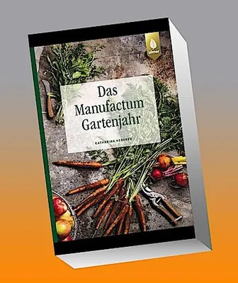 Produktbild von Das Manufactum-Gartenjahr