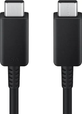 Obrázok produktu pre Samsung EP-DX510JBEGEU, 1,8 m, USB C, USB C, Čierna