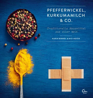 Image de Pfefferwickel, Kurkumamilch & Co.
