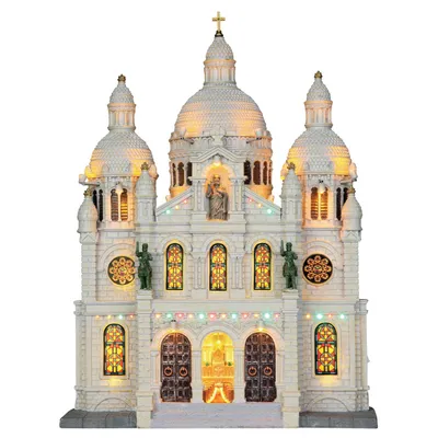 Immagine prodotto di Casetta di Natale Cattedrale d'Europa