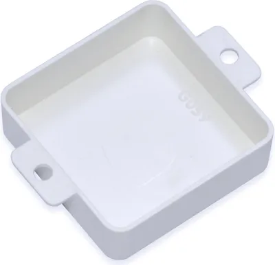 Zdjęcie produktu dla Obudowa modułu ok. 40x40x13 mm (biała)