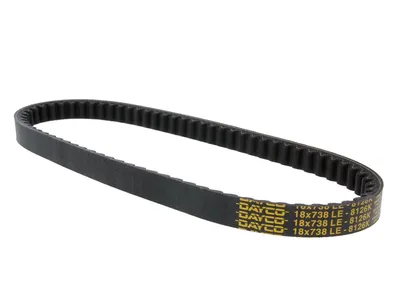 Image de Dayco Keilriemen Dayco Verst. 18X738 Mm