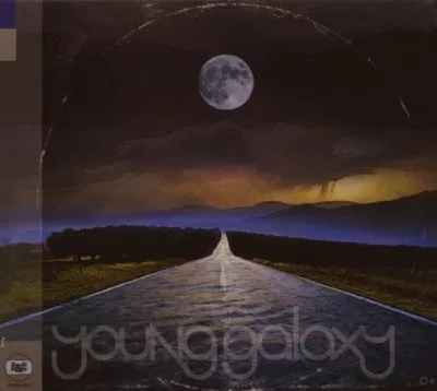 Produktbild von Young Galaxy-Young Galaxy