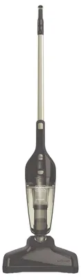 Produktbild von Black & Decker NSVA315J, Stabstaubsauger, Beutellos, Anthrazit, 0,4 l, 0,834 m³/min, 13,9 l/s