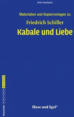 Immagine prodotto di Kabale und Liebe. Begleitmaterial