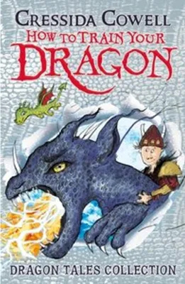 Obrázok produktu pre How To Train Your Dragon: Dragon Tales Collection