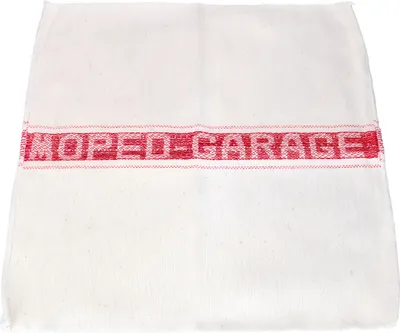 Produktbild von Putztuch MOGA 40x40cm für Zündapp, Kreidler, Hercules, Puch, Miele, DKW, Simson, Rixe