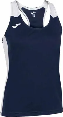 Immagine prodotto di Joma Record Ii - Maglietta senza maniche Blu M Donna Blu M