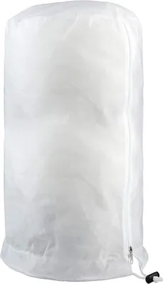 Produktbild von Winter Pflanzenschutzsack 200x240cm, Atmungsaktiv Reißfest Wiederverwendbar Vlies Schutzhülle, Frostschutz für Kübelpflanzen im Garten