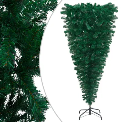 Immagine prodotto di Albero di Natale artificiale rovesciato con supporto