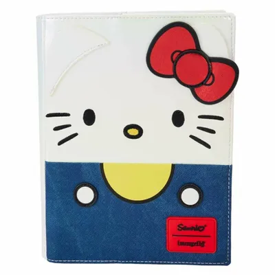 Image de Loungefly - Notatnik Hello Kitty 50-lecie Premium edycja limitowana
