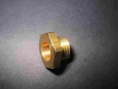 Produktbild von Adapter G1/4 Außengewinde / G1/8 Innengewinde
