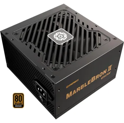 Immagine prodotto di Enermax Power Supply 650W MARBLEBRON II 80+ BRONZE 3yr