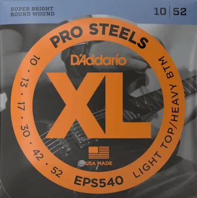 Produktbild von D'Addario EPS540