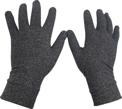 Immagine prodotto di INF 1 paio di guanti compressivi Grigio M
