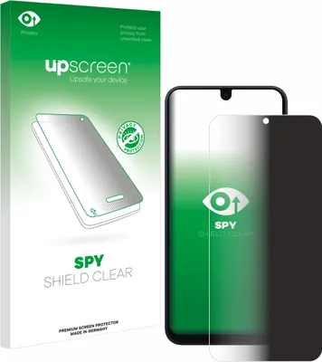 Produktbild von Für Samsung Galaxy A16 5G Sichtschutzfolie Schutzfolie upscreen Anti-Spy Privacy Sichtschutz Blickschutz Display Schutz Folie Blaulichtfilter