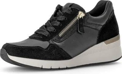 Produktbild von Gabor Sportliche Schnürschuhe Damen 31393135343937 Schwarz 37 1/2 EU