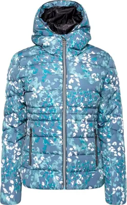 Produktbild von Dare 2B - "Reputable II" Steppjacke für Damen RG8052 (34 DE) (Kanton Grün)