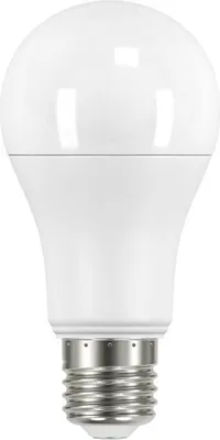 Produktbild von Kanlux LED 15W A60 WW 27291 LED-Lampe, Birnenform, Sockel E27, 15 Watt, Warmweiß, 2700 K, dimmbar
