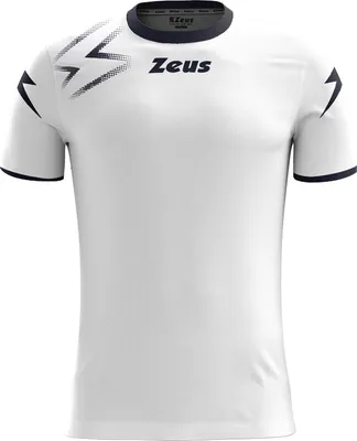 Produktbild von M White Blue|Zeus Mida Trikot weiß