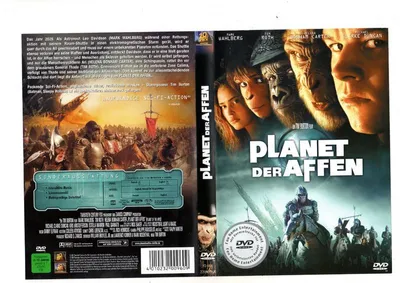 Produktbild von Planet der Affen - Neuverfilmung