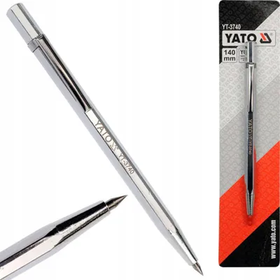 Produktbild von YATO YT-3740 Anreißstift für Glas, Keramik und Metall