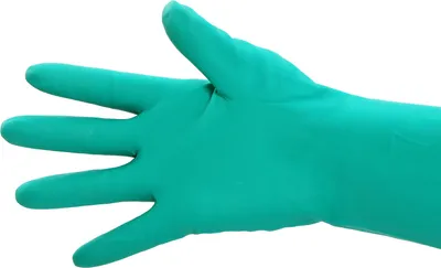 Produktbild von AMPri Clean Expert Nitril Industriehandschuhe 1 Paar L