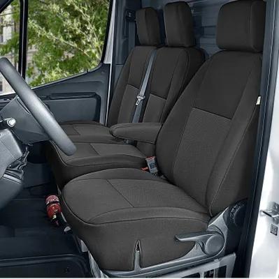 Produktbild von Präzise Autoabdeckungen Mercedes Sprinter 2018- (1+2)