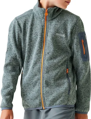 Produktbild von Regatta Newhill Fleecejacke Kinder