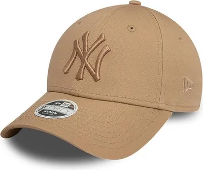 Produktbild von New Era WMNS 9FORTY Cap New York Yankees League Essential beige