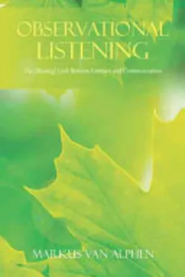 Image de Observational Listening