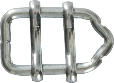 Produktbild von Bandverbinder 13 mm mit Nase, 10 Stück