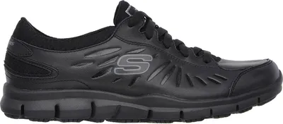 Produktbild von Skechers Eldred Schwarz BLK Größe EU 41