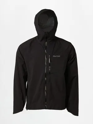 Produktbild von Marmot Superalloy  Jacke Schwarz XL Mann Schwarz XL